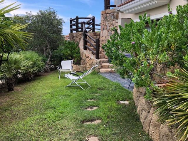 Sardegna Home Luxury ปาเลา ภายนอก รูปภาพ