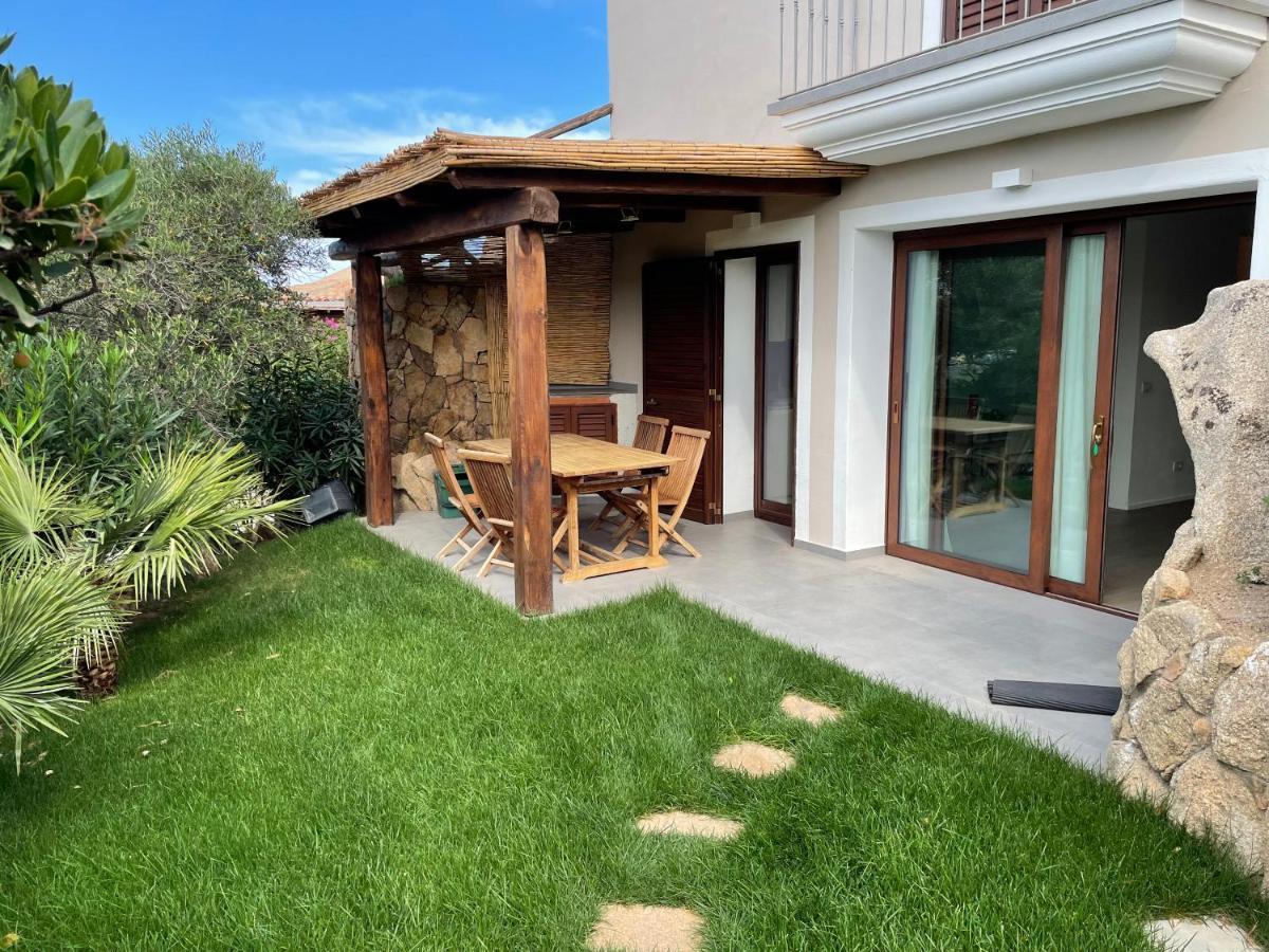 Sardegna Home Luxury ปาเลา ภายนอก รูปภาพ