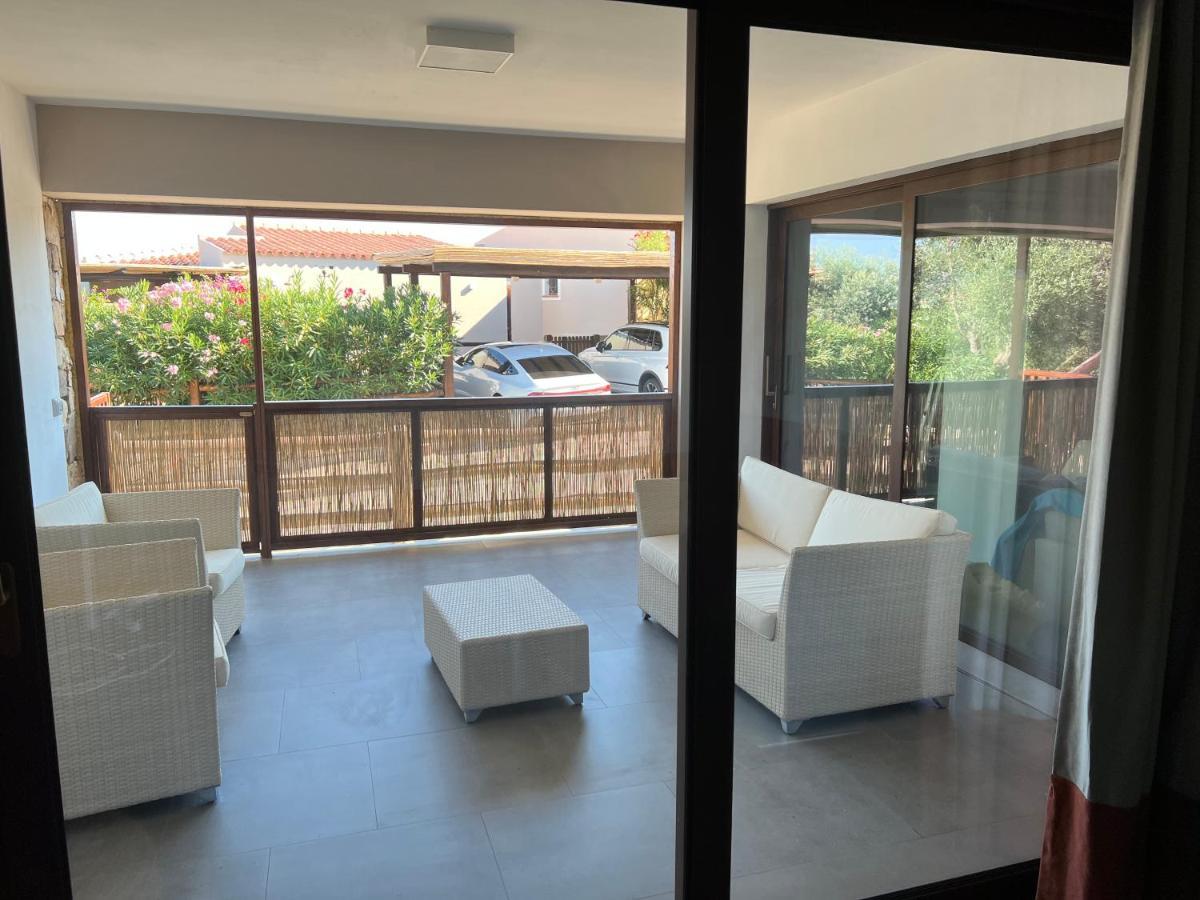 Sardegna Home Luxury ปาเลา ภายนอก รูปภาพ