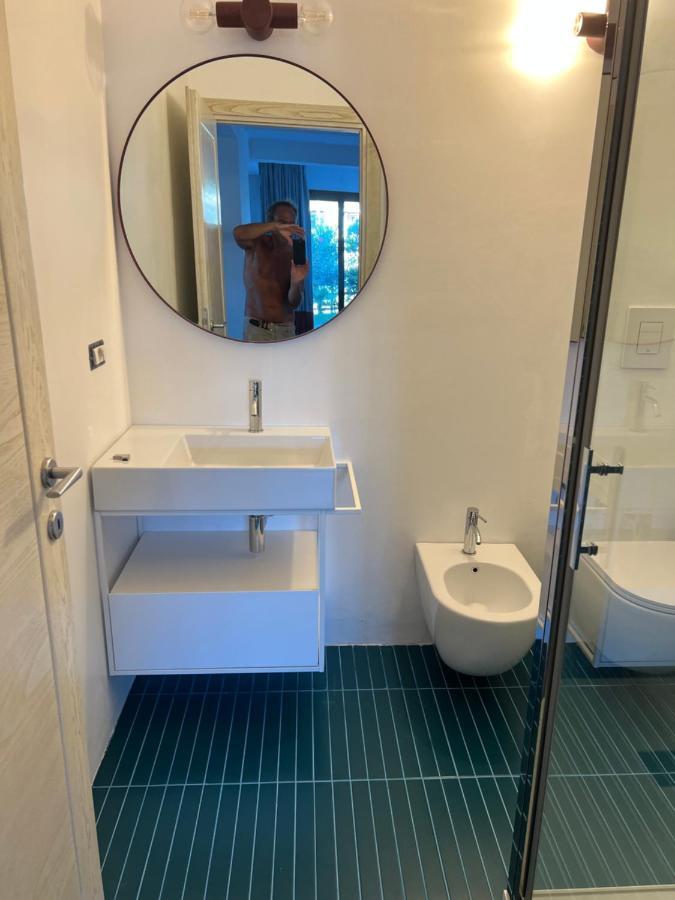 Sardegna Home Luxury ปาเลา ภายนอก รูปภาพ