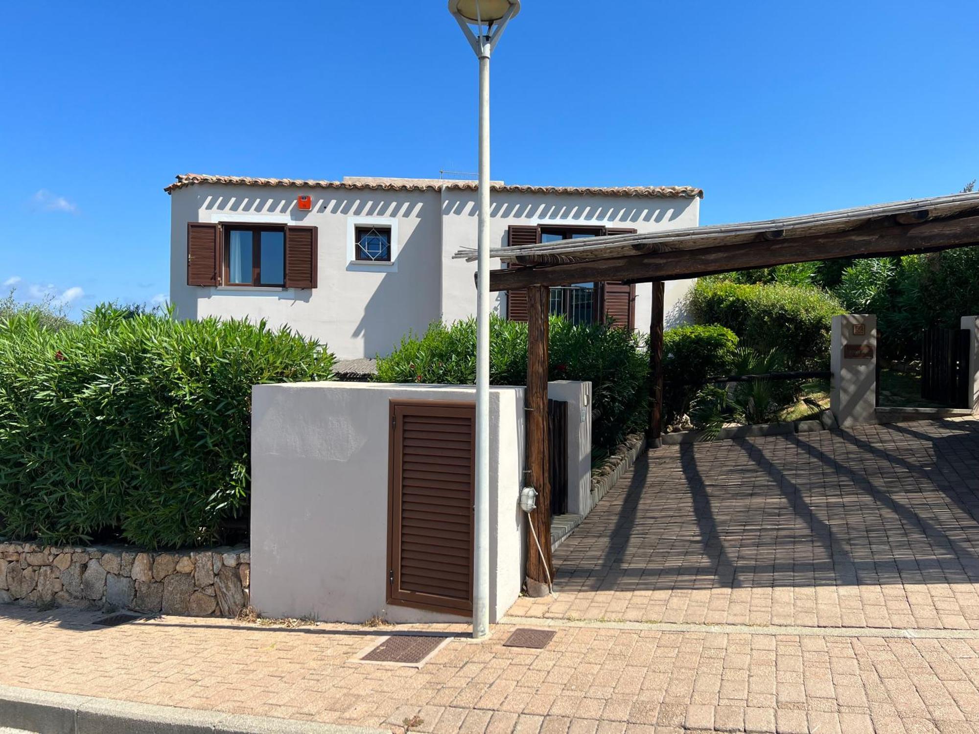 Sardegna Home Luxury ปาเลา ภายนอก รูปภาพ